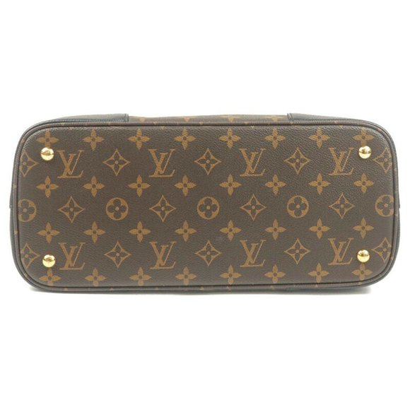 Auth NEW Luis Vuitton Flandrin black monogram - Picture 14 of 14